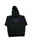 Big W - Purple hoodie